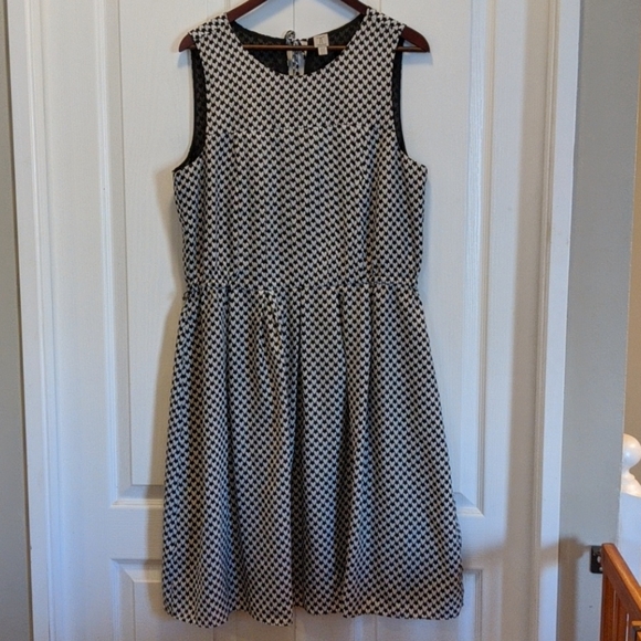 Tristan heart print dress ❤️ - Picture 1 of 7